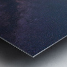 Lone Pine CA. Metal print