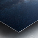 Hunt TX. Metal print