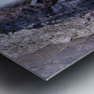 Yosemite National Park CA. Metal print