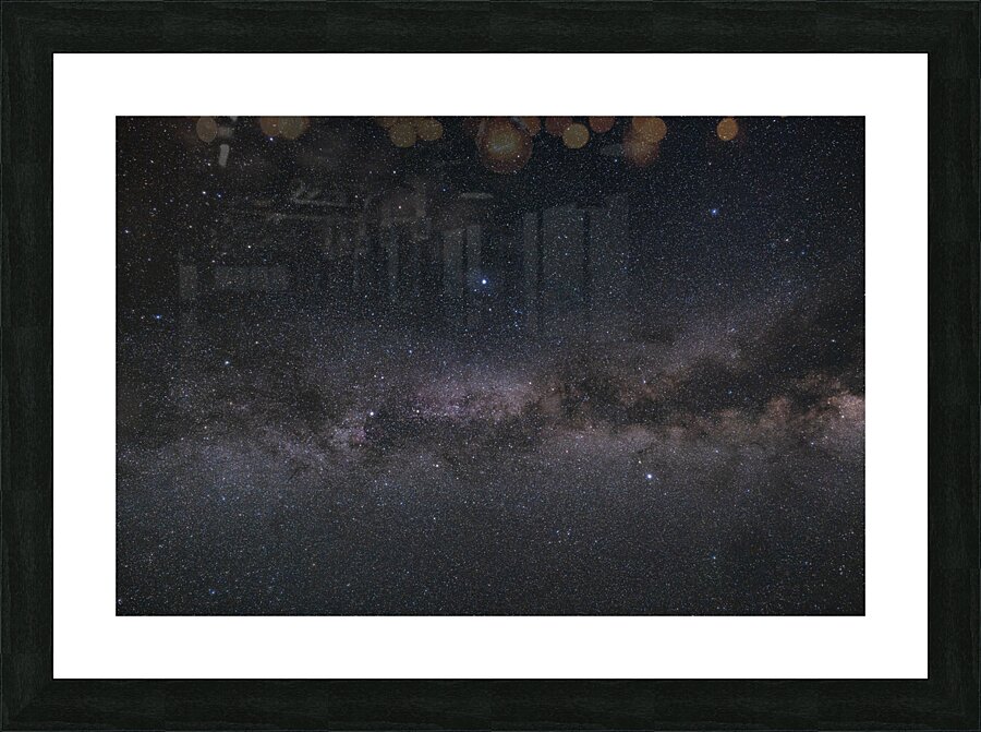 Mammoth Lakes CA Picture Frame Printing