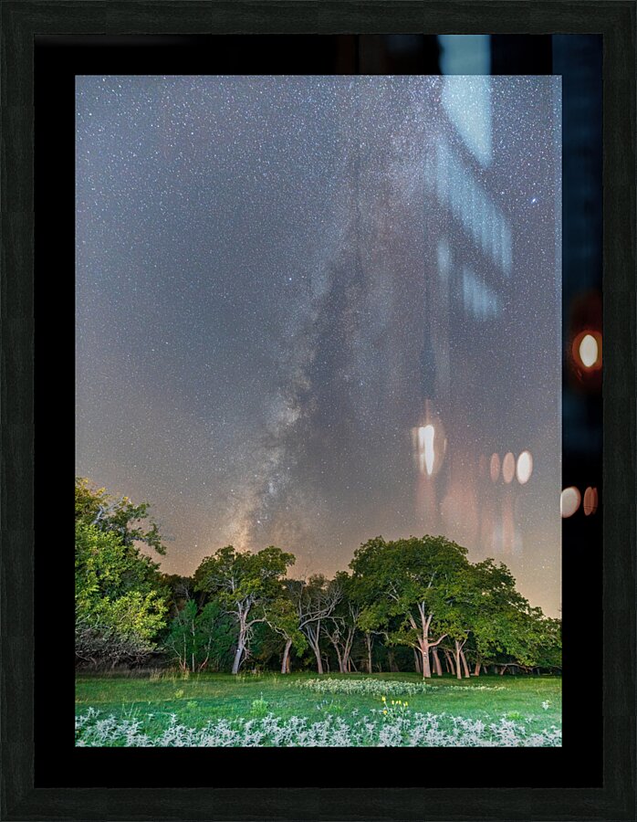 Ingram TX. Picture Frame Printing