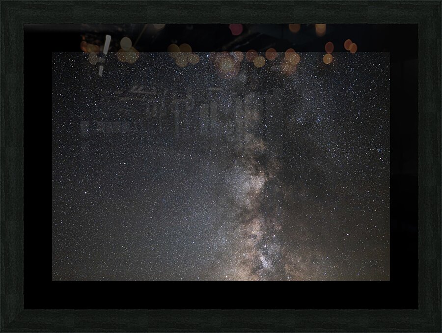 Vanderpool TX. Picture Frame Printing