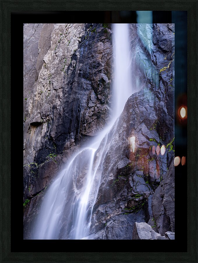 Yosemite National Park CA. Picture Frame Printing