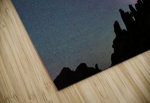 Lone Pine CA. Photography by Steffen puzzle