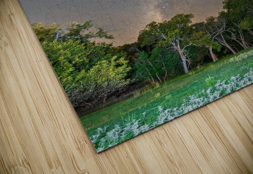 Ingram TX. Photography by Steffen puzzle