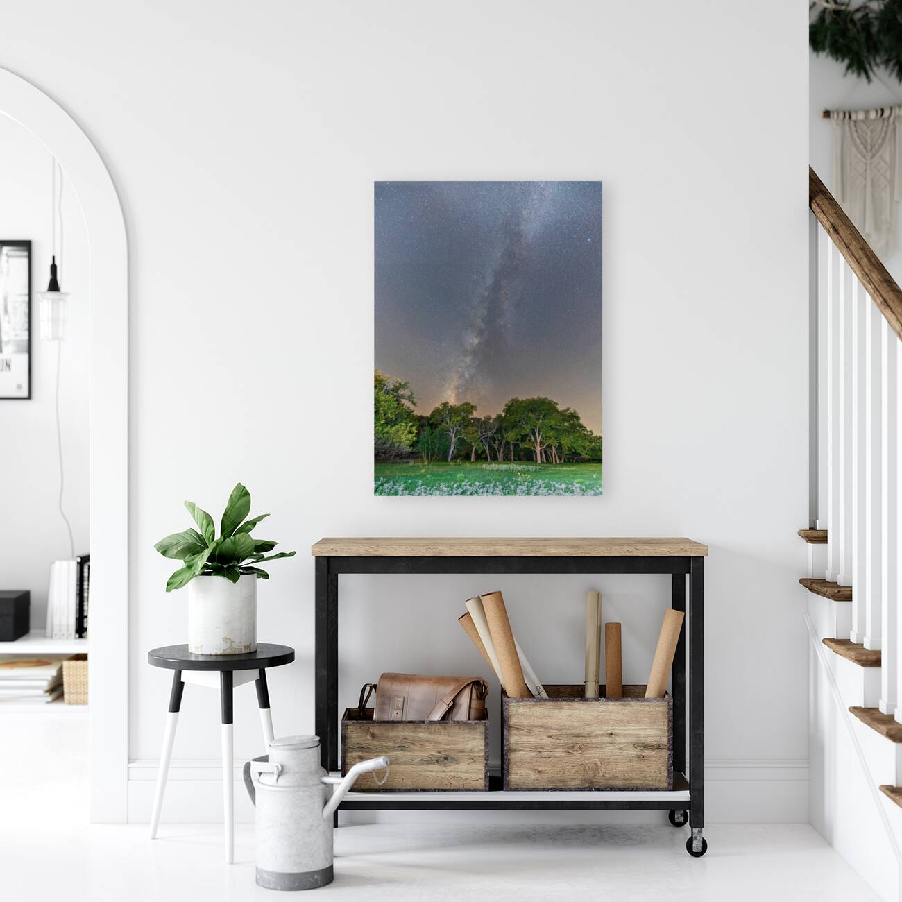 Ingram TX. Reproduction