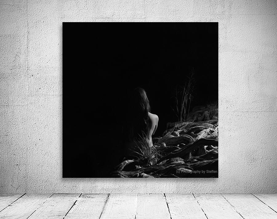 Full Moon Along the Guadalupe Wall Preview