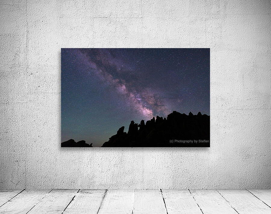 Lone Pine CA. Wall Preview