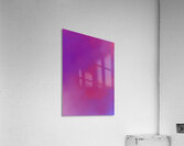 Couleur Douce Acrylic Print