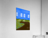 Peaceful Landscape Acrylic Print