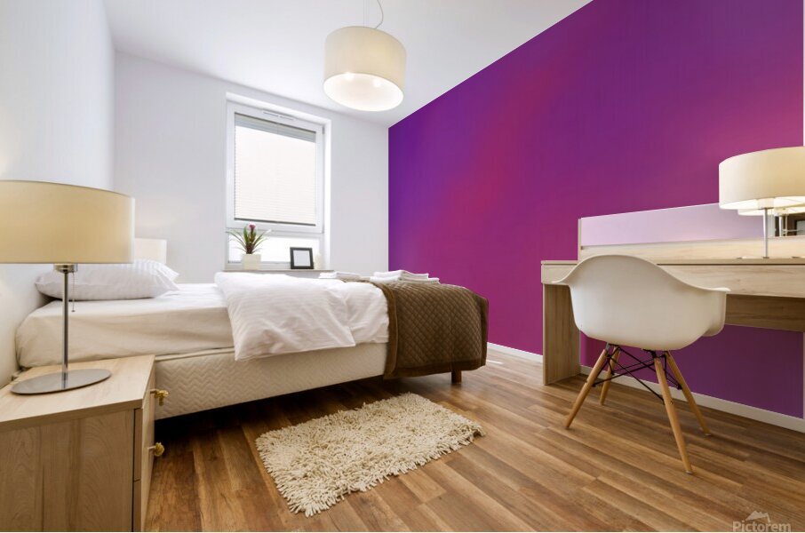 Couleur Douce Mural print