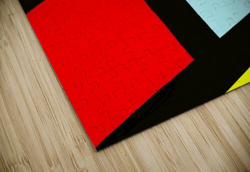 Chromatic Burst Manieto puzzle