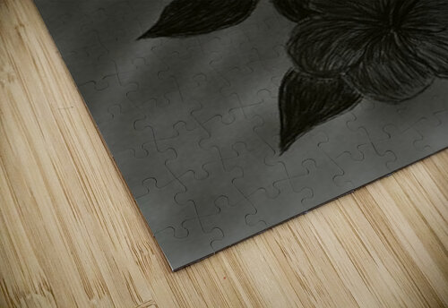 Hibiscus Glow Manieto puzzle