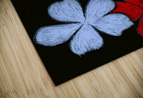 Flower Manieto puzzle