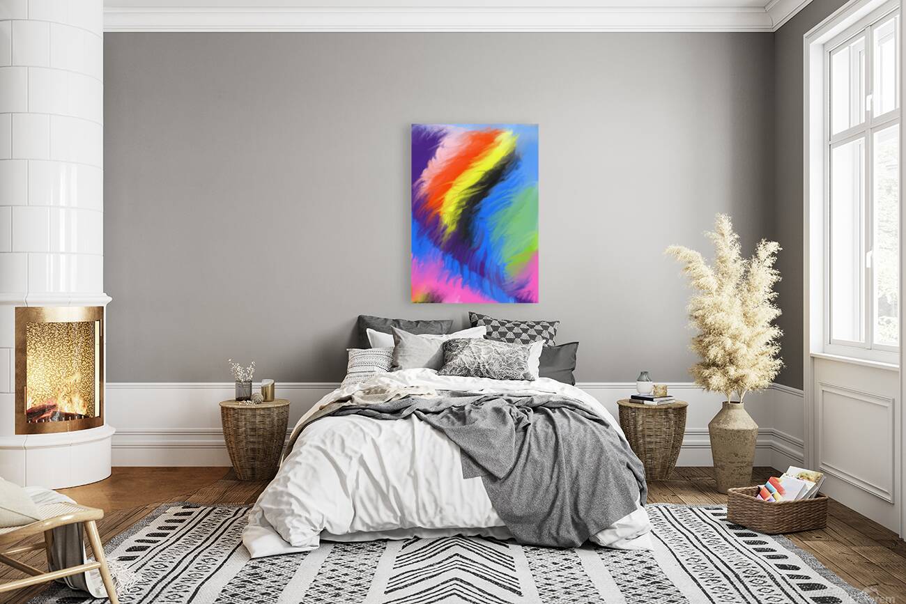 Storm Color  Reproduction