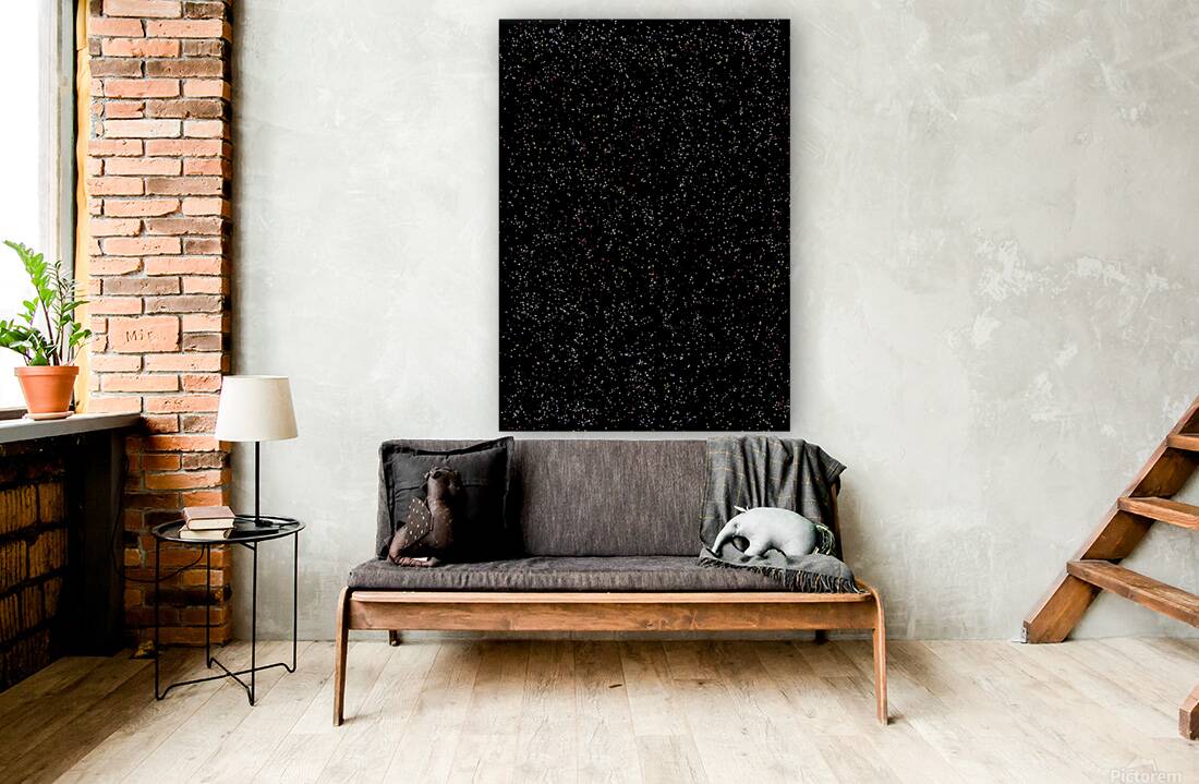Starry Sky Reproduction