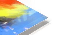 Storm Color  HD Metal print