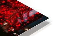 Explosive Colors HD Metal print