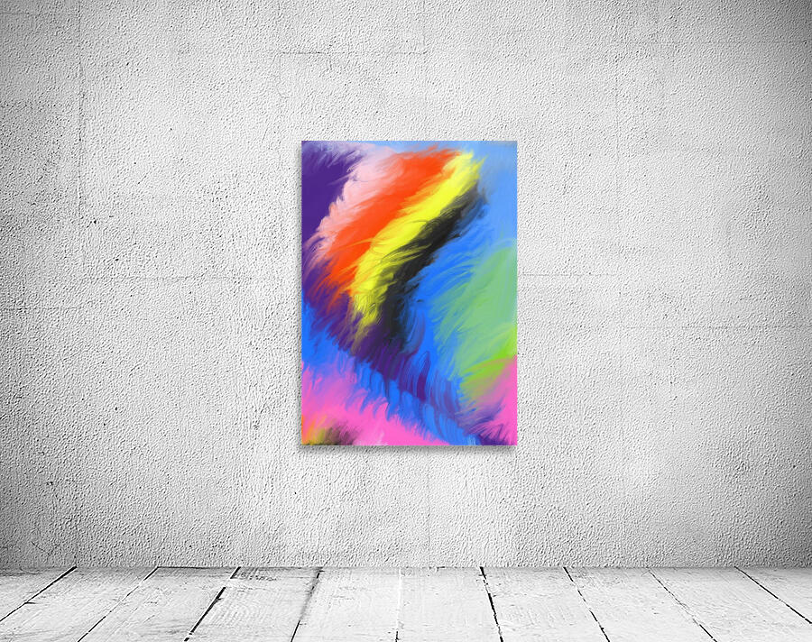 Storm Color  Wall Preview