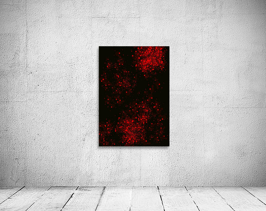 Explosive Colors Wall Preview