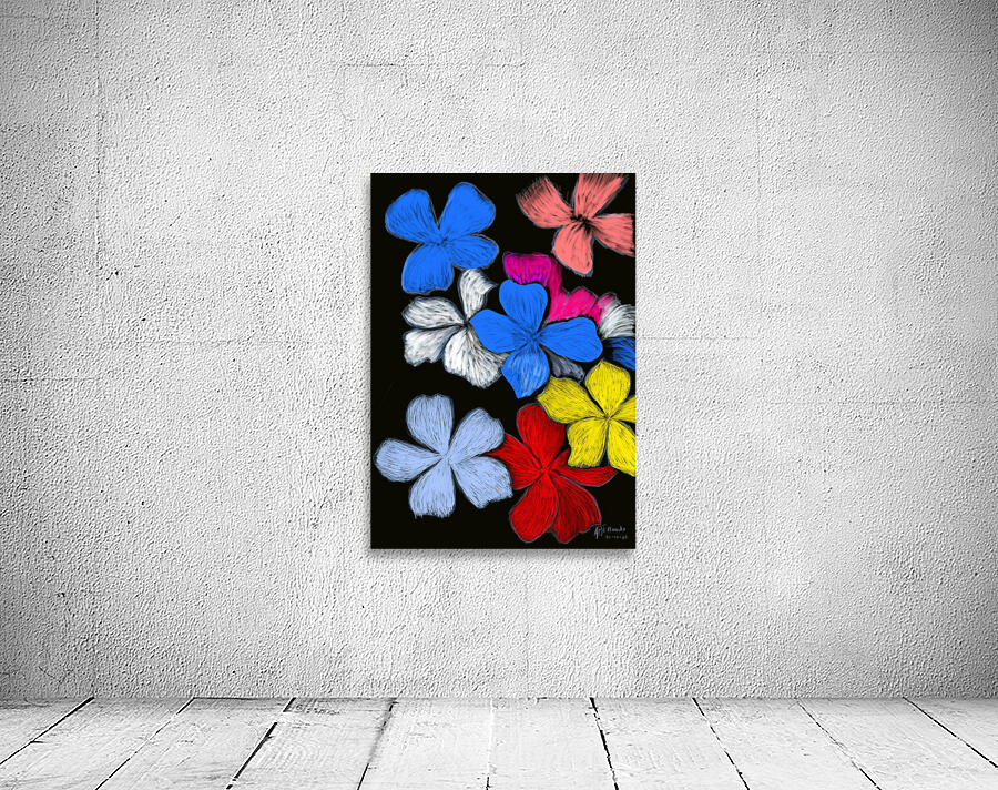 Flower Wall Preview