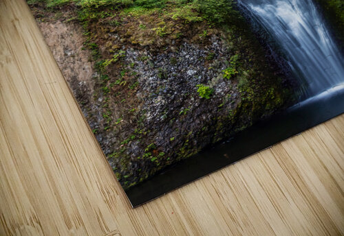 Multnomah Falls Pierre Leclerc Photography puzzle