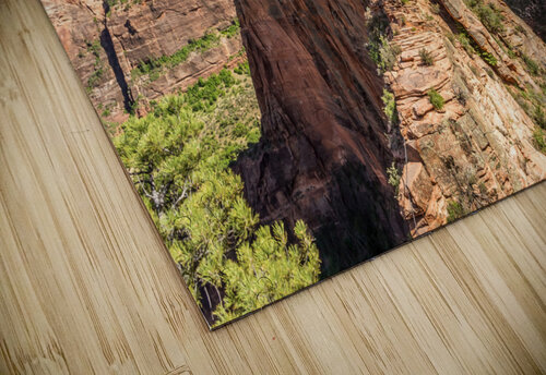 Angels Landing Pierre Leclerc Photography puzzle