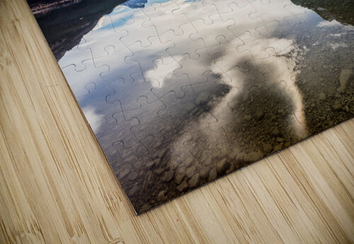 Bow Lake Alberta Pierre Leclerc Photography puzzle