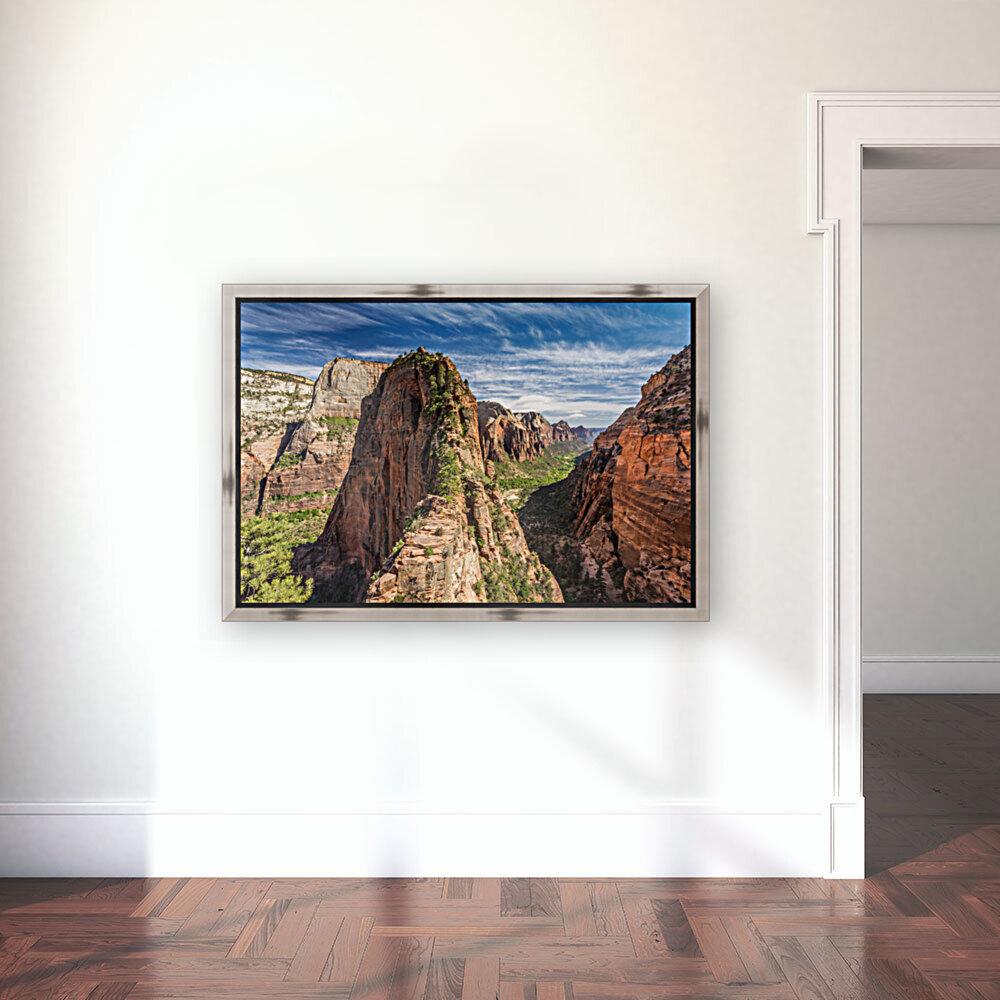 Angels Landing Reproduction