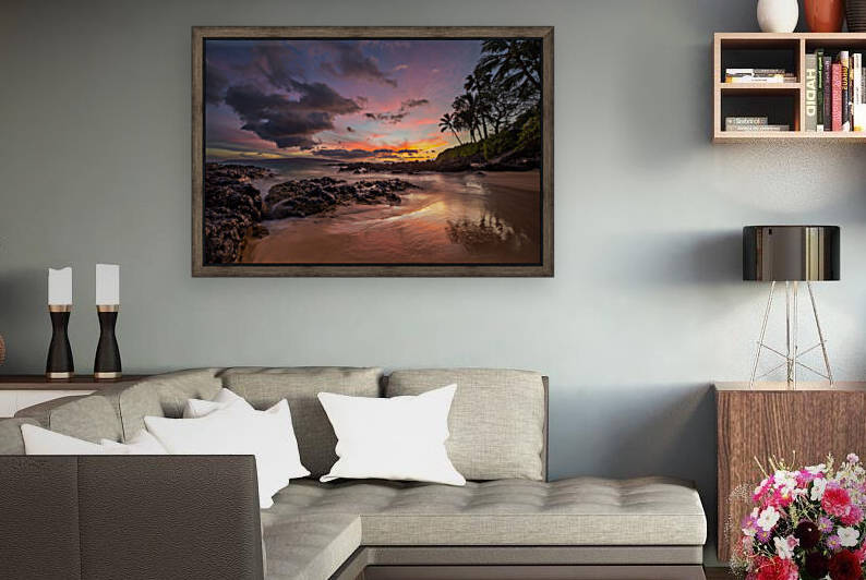 Paako Beach One of the most picturesque beach on Maui by Pierre Leclerc Photography