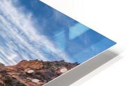 Angels Landing HD Metal print