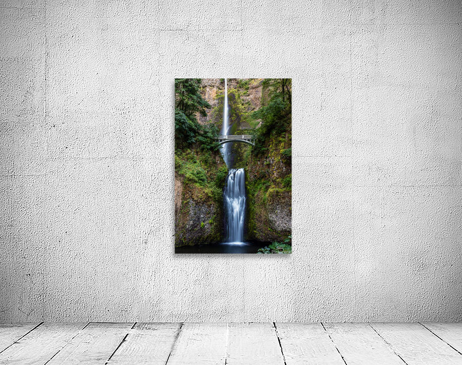 Multnomah Falls Wall Preview