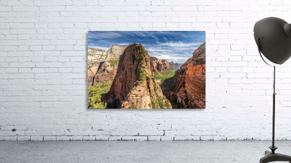 Angels Landing Wall Preview