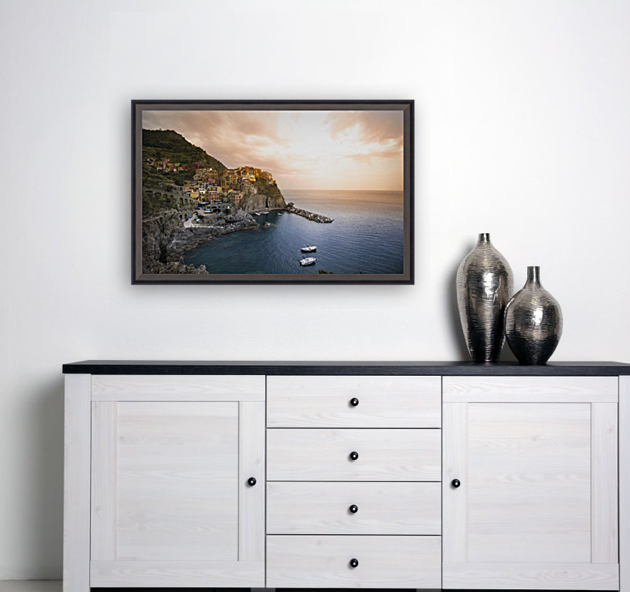 Cinque Terre Reproduction