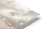 Badlands HD Metal print