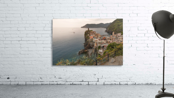 Vernazza Wall Preview