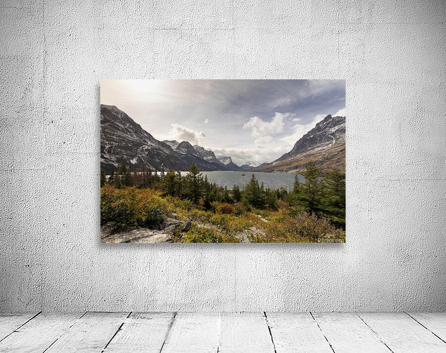 West Glacier Wall Preview