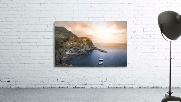 Cinque Terre Wall Preview