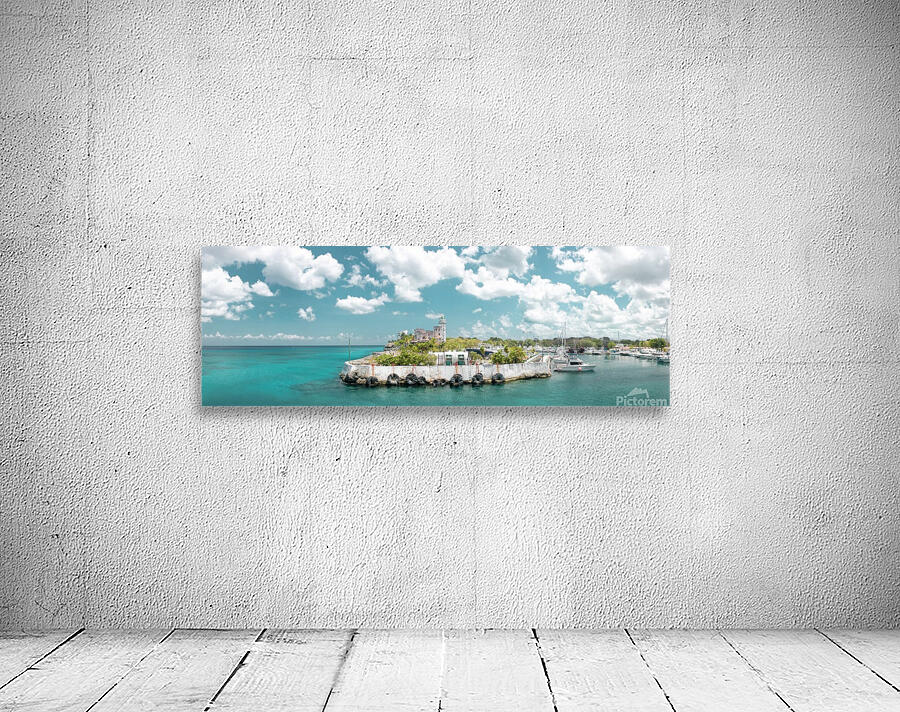 Harbor Wall Preview