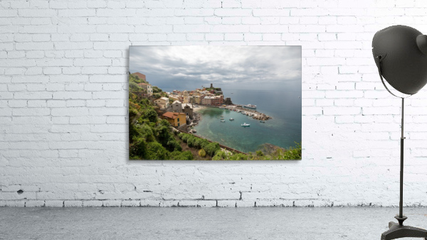 Cinque Terre Wall Preview