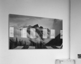  Unveiling Acrylic Print