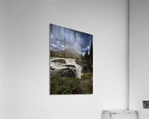Athabasca Falls Acrylic Print