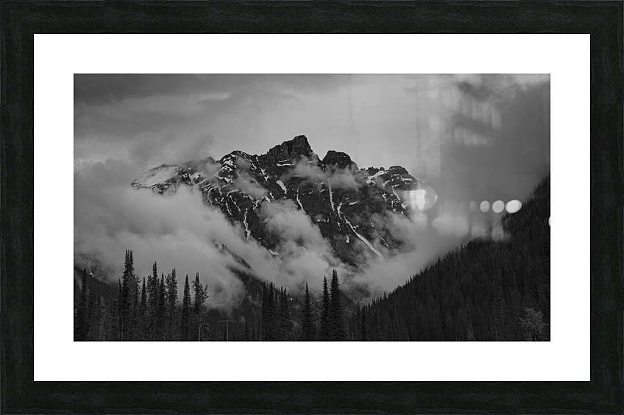 Unveiling Picture Frame print