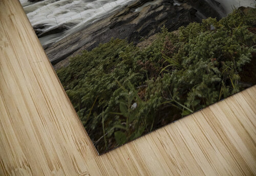 Athabasca Falls Janusz Sobolewski puzzle