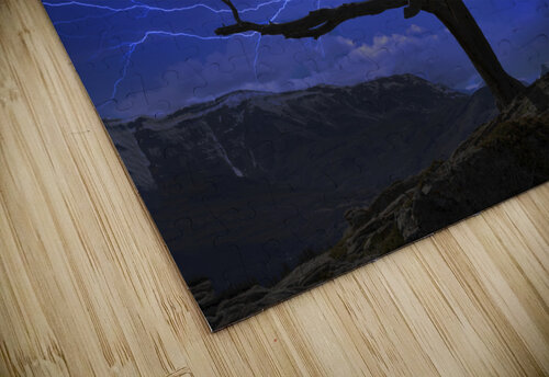  Burmis Tree Part III Janusz Sobolewski puzzle