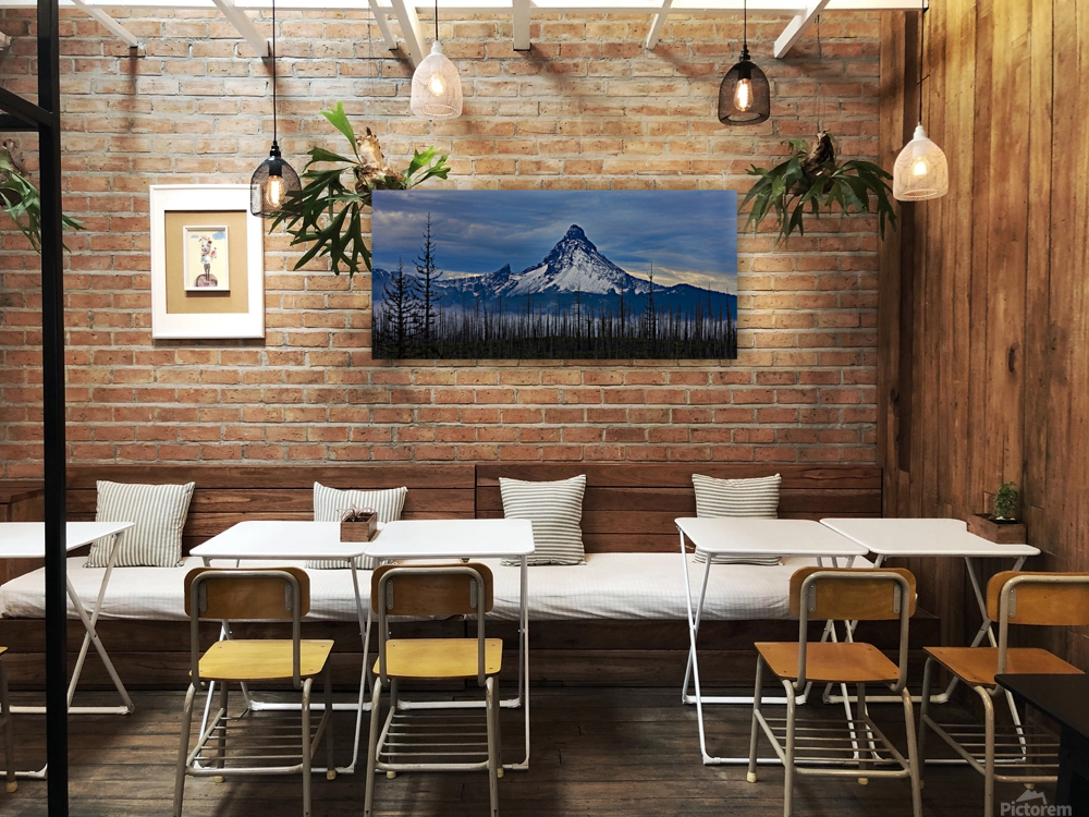 Mount Washington Reproduction