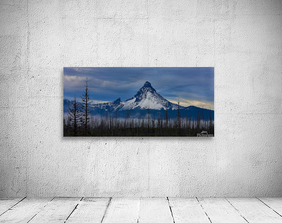 Mount Washington Wall Preview