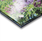 Blooming Lilacs Acrylic print