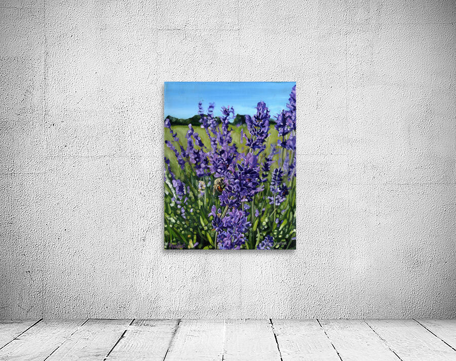 Dont Worry. Bee Happy. Wall Preview