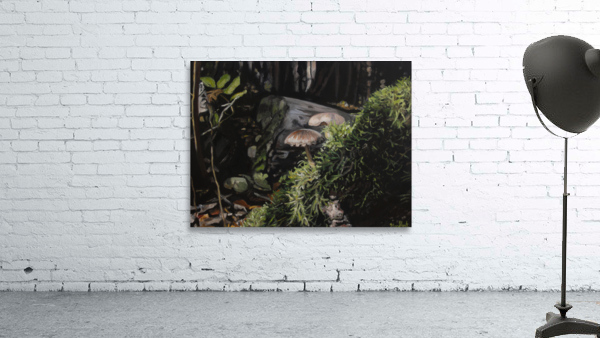 Forage Wall Preview